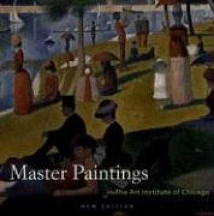 Books About Art - Master Paintings in The Art Institute of Chicago