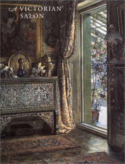 Books About Art - A Victorian Salon: Paintings from the Russell-Cotes Art Gallery and Museum