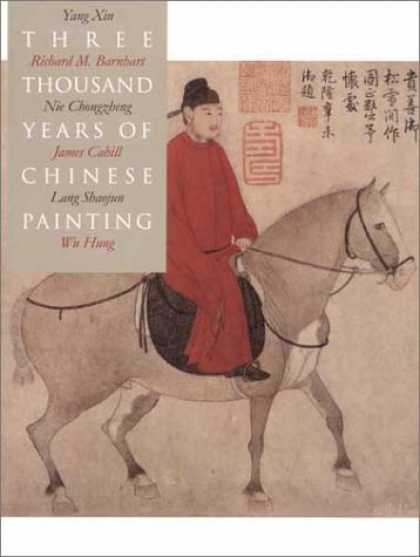 Books About Art - Three Thousand Years of Chinese Painting