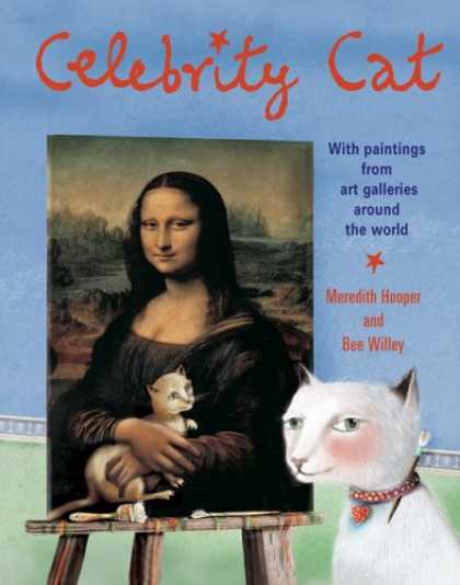 Books About Art - Celebrity Cat: With Paintings from Art Galleries Around the World