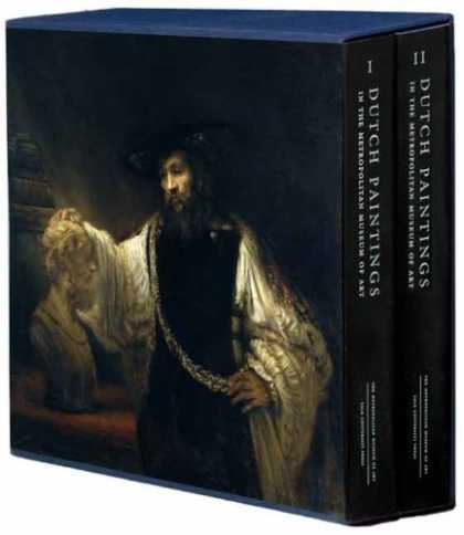 Books About Art - Dutch Paintings in The Metropolitan Museum of Art (Metropolitan Museum of Art Pu