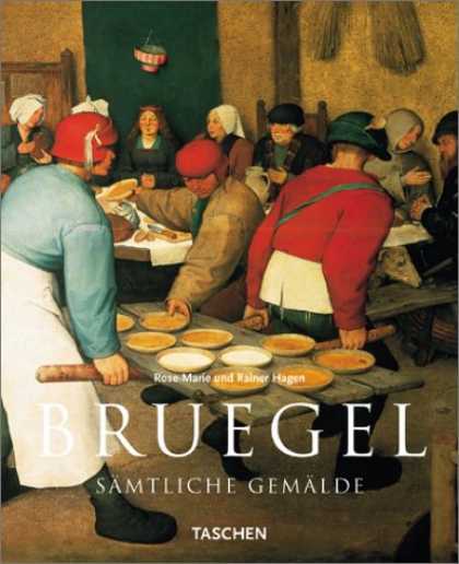 Books About Art - Bruegel: The Complete Paintings (Basic Art)