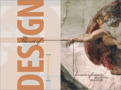 Books About Art - The Art of Design: Inspired by Fine Art, Illustration and Film