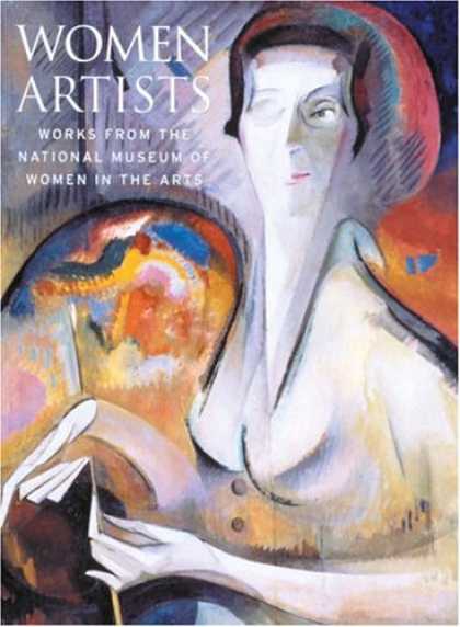 Books About Art - Women Artists: Works from the National Museum of Women in the Arts