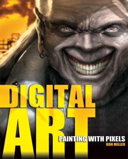 Books About Art - Digital Art: Painting With Pixels (Exceptional Social Studies Titles for Upper G