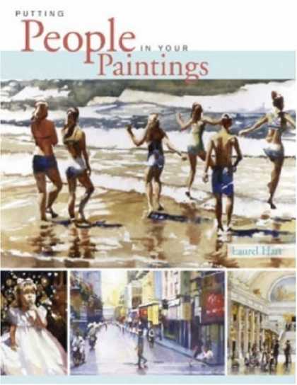 Books About Art - Putting People in Your Paintings