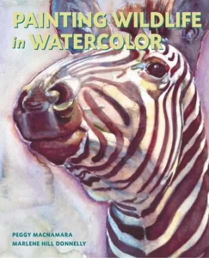 Books About Art - Painting Wildlife in Watercolor
