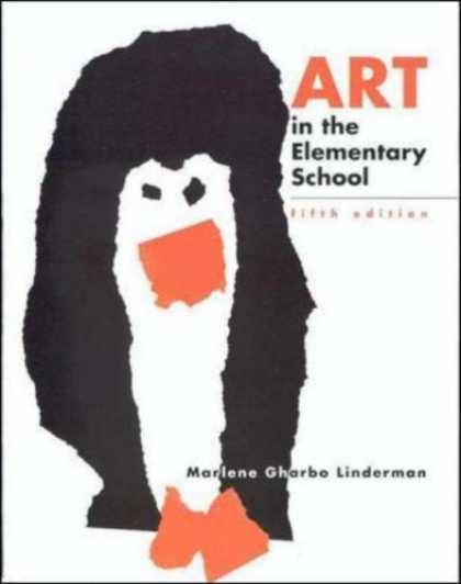 Books About Art - Art In The Elementary School: Drawing, Painting, and Creating for The Classroom