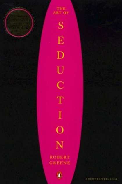 Books About Art - The Art of Seduction