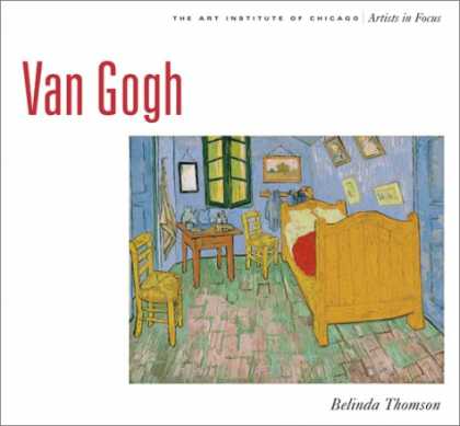 Books About Art - Van Gogh: Artist in Focus (Artists in Focus)