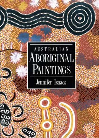 Books About Art - Australian Aboriginal Paintings