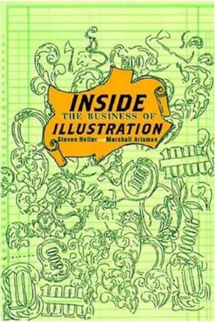 Books About Art - Inside the Business of Illustration