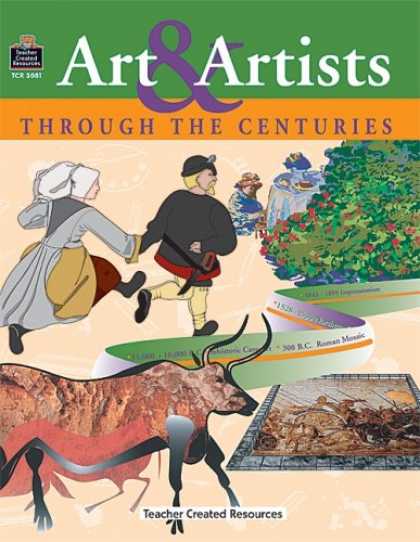 Books About Art - Art & Artists Through the Centuries
