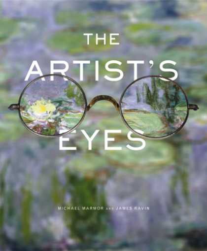 Books About Art - The Artist's Eyes: Vision and the History of Art