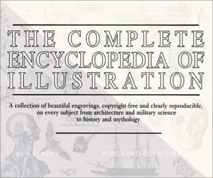 Books About Art - The Complete Encyclopedia of Illustration