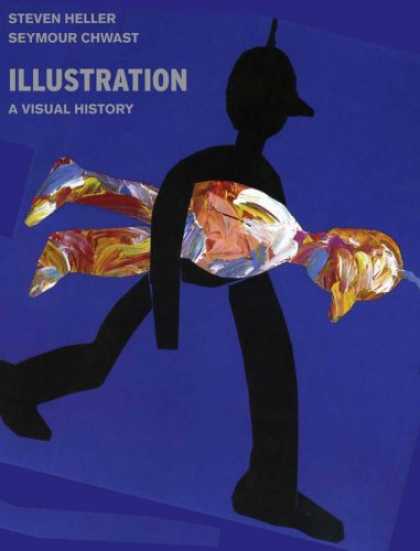 Books About Art - Illustration: A Visual History