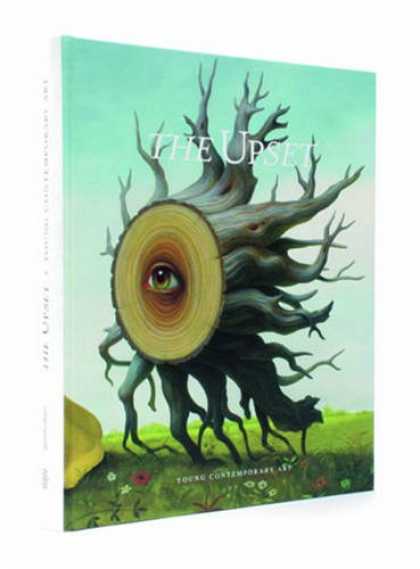 Books About Art - The Upset: Young Contemporary Art