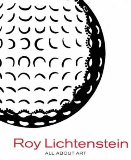 Books About Art - Roy Lichtenstein: All About Art