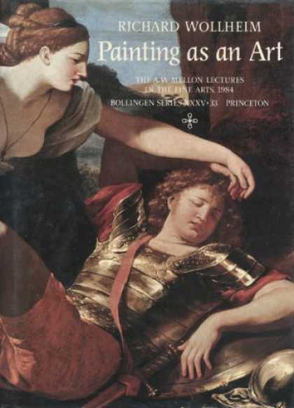 Books About Art - Painting as an Art