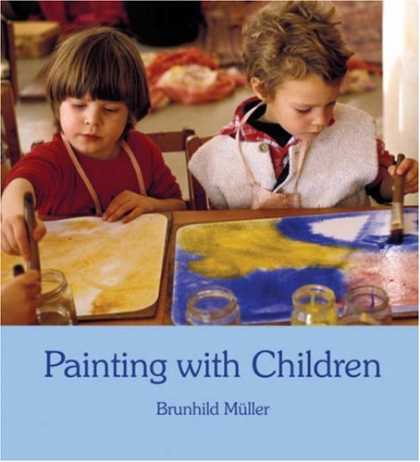 Books About Art - Painting With Children