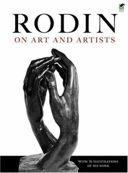Books About Art - Rodin on Art and Artists (Fine Art Series)