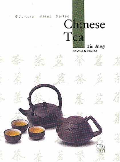 Books About China - Chinese Tea