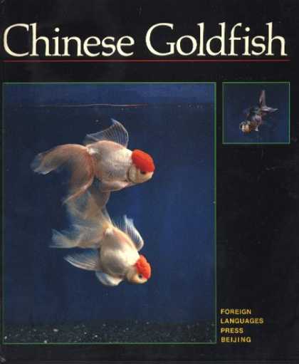 Books About China - Chinese Goldfish