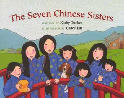 Books About China - The Seven Chinese Sisters