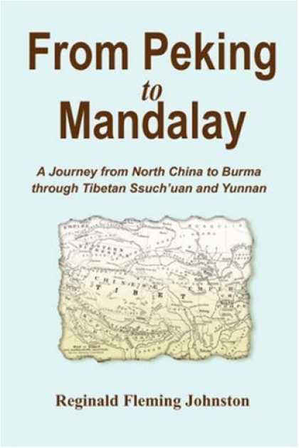 Books About China - From Peking to Mandalay