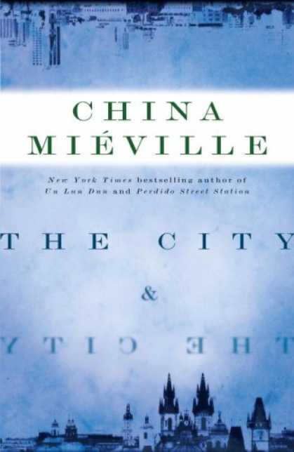 Books About China - The City & The City