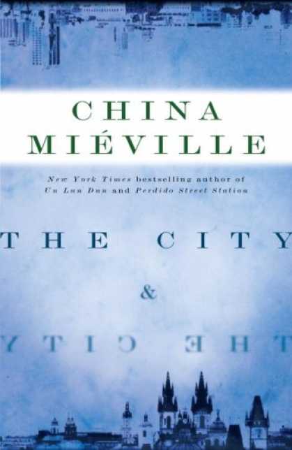 Books About China - The City & The City