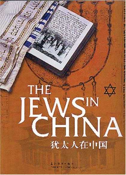 Books About China - The Jews in China (Updated Edition) (Chinese Edition)