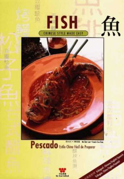 Books About China - Fish: Chinese Style Made Easy