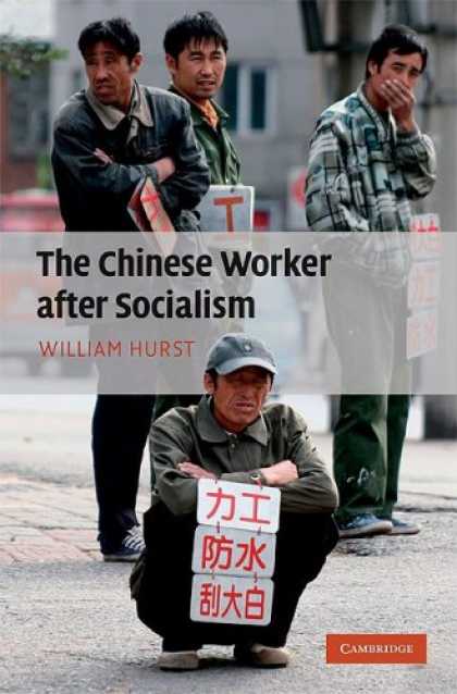 Books About China - The Chinese Worker after Socialism