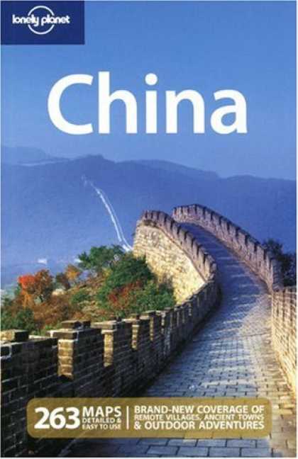 Books About China - China (Country Guide)