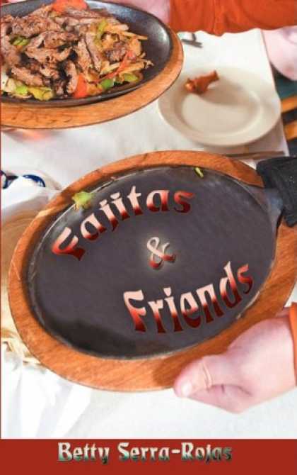 Books About Friendship - Fajitas & Friends