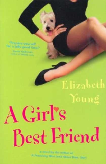 Books About Friendship - A Girl's Best Friend