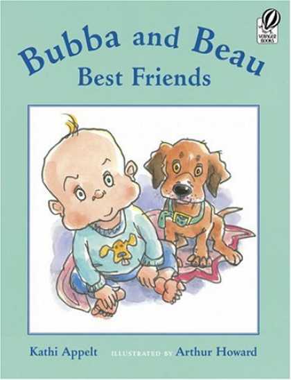 Books About Friendship - Bubba and Beau, Best Friends