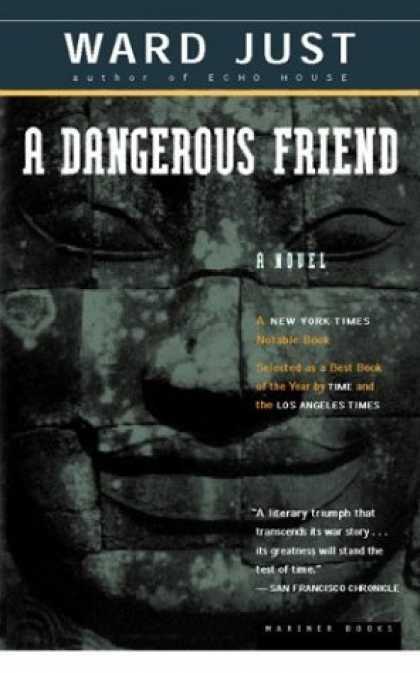 Books About Friendship - A Dangerous Friend