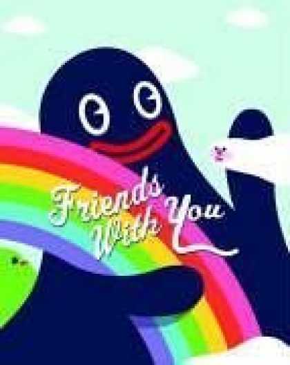 Books About Friendship - Friends with You Have Powers!