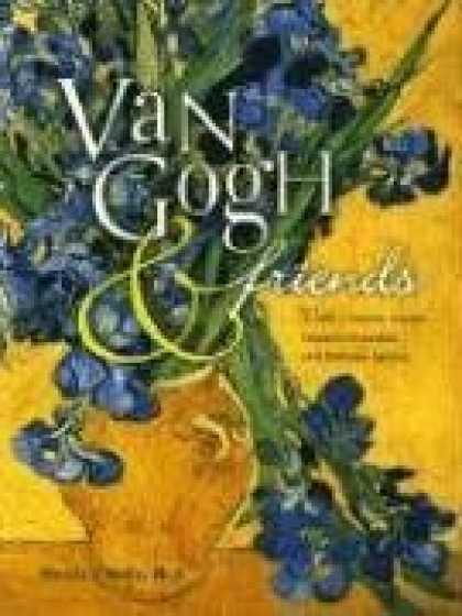 Books About Friendship - Van Gogh & Friends Art Book