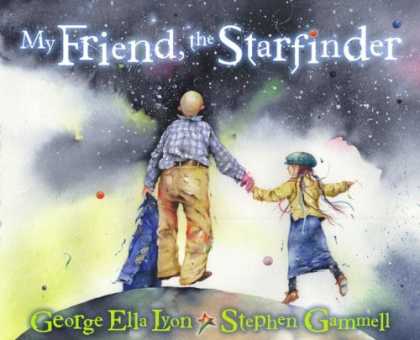 Books About Friendship - My Friend, the Starfinder