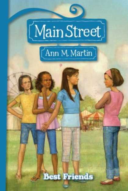 Books About Friendship - Best Friends (Main Street)