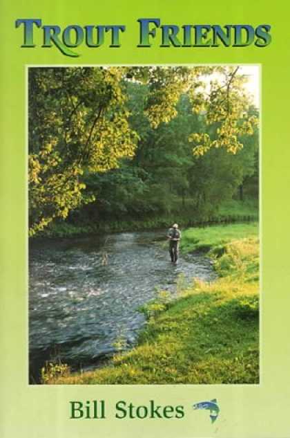 Books About Friendship - Trout Friends