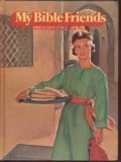 Books About Friendship - My Bible Friends Book Three