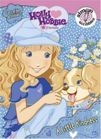 Books About Friendship - A Little Kindness (Holly Hobbie & Friends)