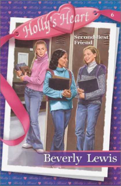 Books About Friendship - Second-Best Friend (Holly's Heart, Book 6)