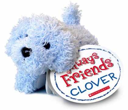 Books About Friendship - Always Friends: Clover