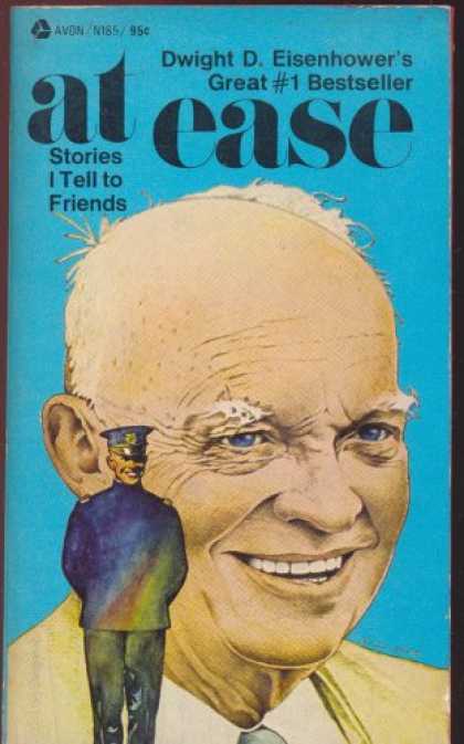 Books About Friendship - AT EASE: STORIES I TELL TO FRIENDS
