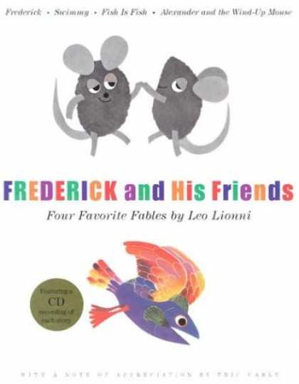 Books About Friendship - Frederick and His Friends: Four Favorite Fables (Treasured Gifts for the Holiday